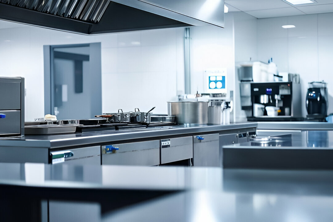 Restaurants- Kitchens​-industries1