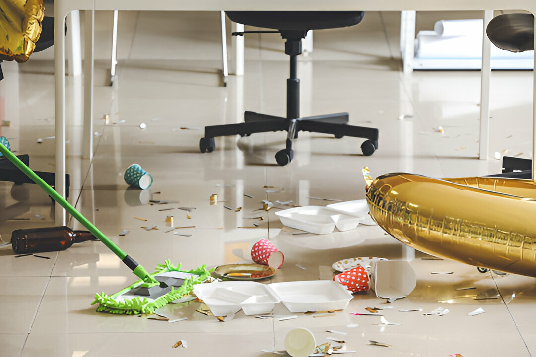 special-event-cleaning-service