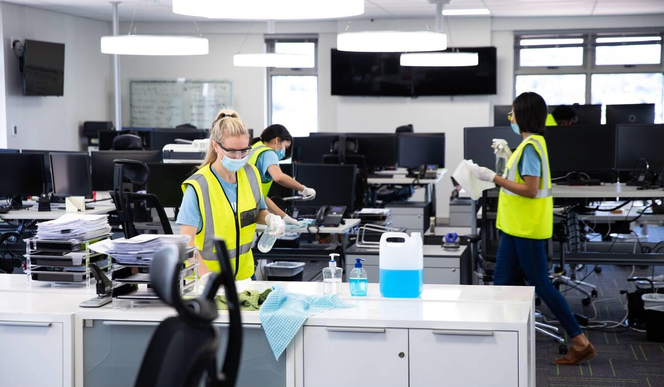 Reducing Your Carbon Footprint with Sustainable Janitorial Services